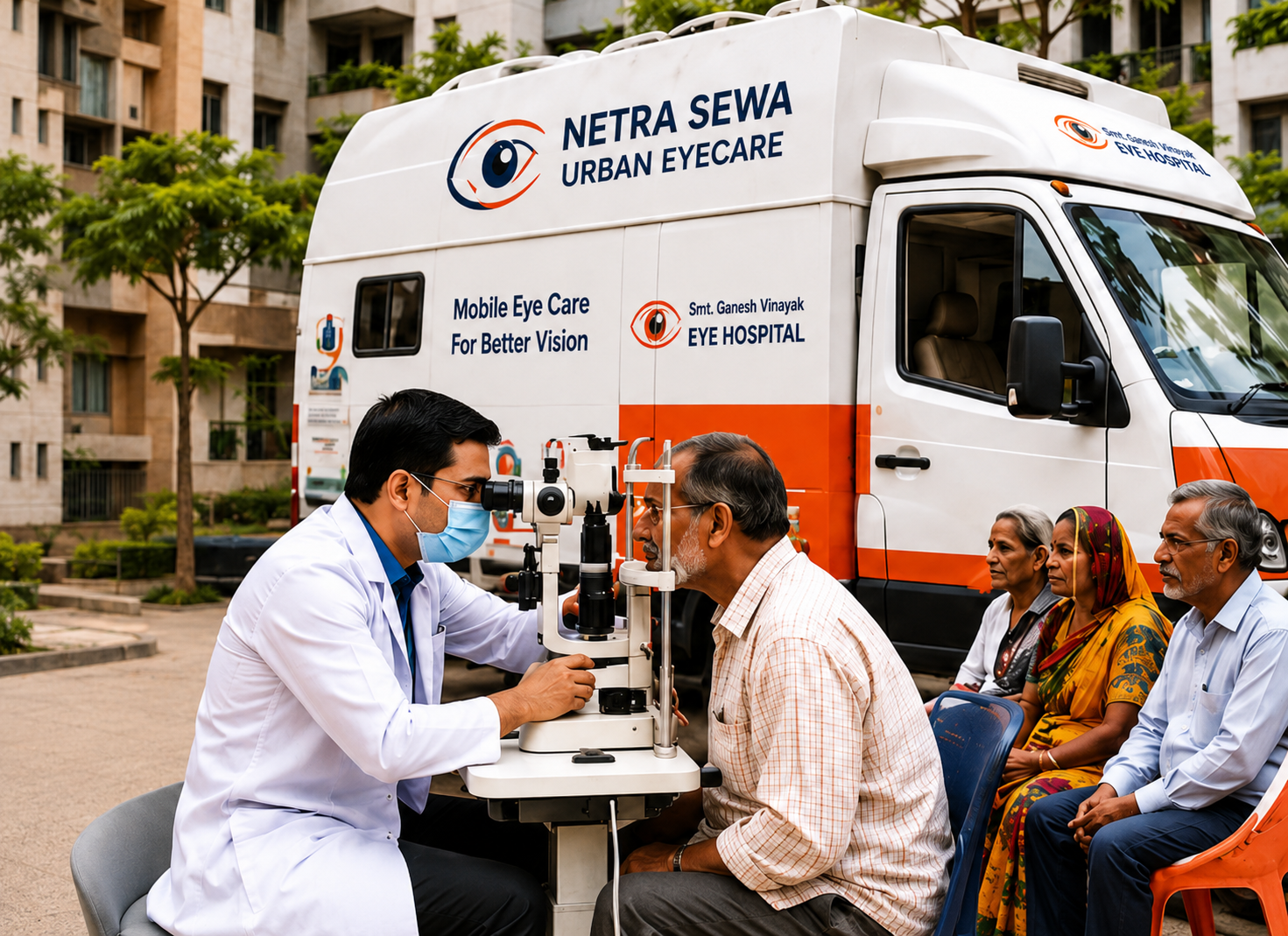 Netra Sewa Urban Eye Care