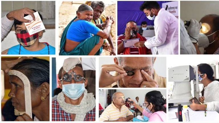 Free Eye Checkup Camps